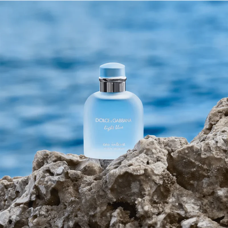 D&G Light Blue Eau Intense Pour Homme Tester by in Dubai