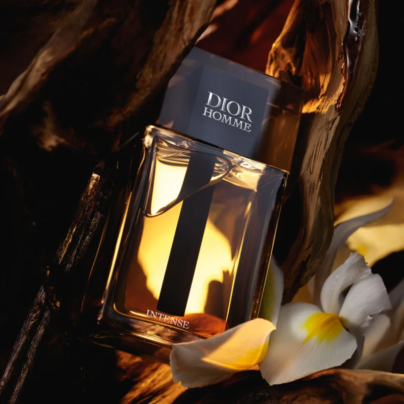 Dior Homme Intense- Eau de Parfum intense - Rons Perfumes Dubai