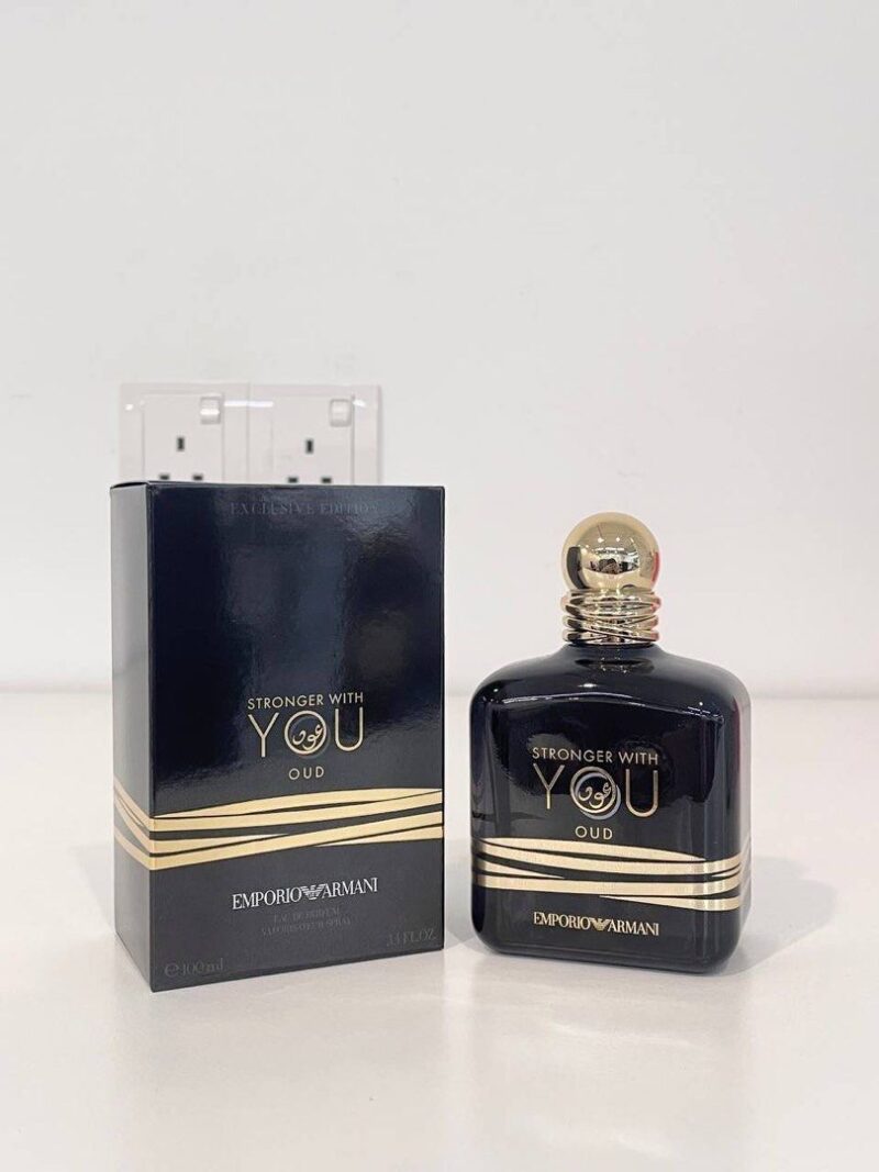 Emporio Armani Emporio Armani Stronger With You Oud Edp 100 Ml