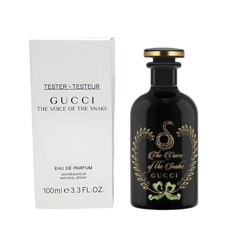 Gucci The Voice of The Snake EDP Tester 100ML Dubai