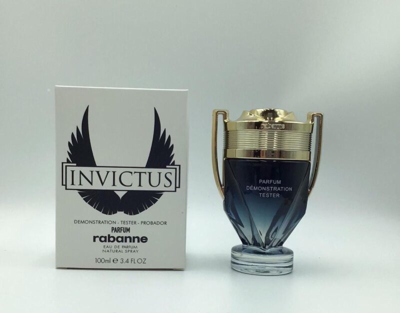 Paco Rabanne Invictus Parfum For Men Tester