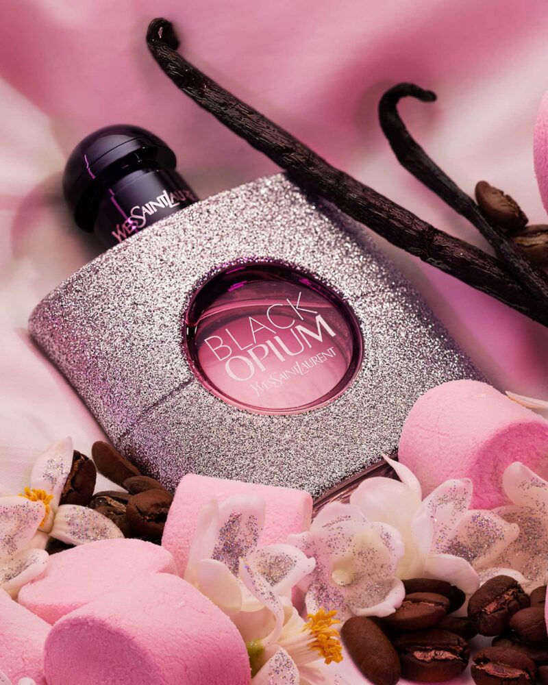Black Opium Glitter Eau de Parfum buy dubai