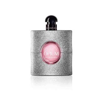 YSL Black Opium Glitter Eau de Parfum 90ML Tester | Glamorous & Addictive Women's Fragrance