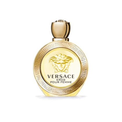 Buy versace eros pour femme edt 100ml Tester in Dubai