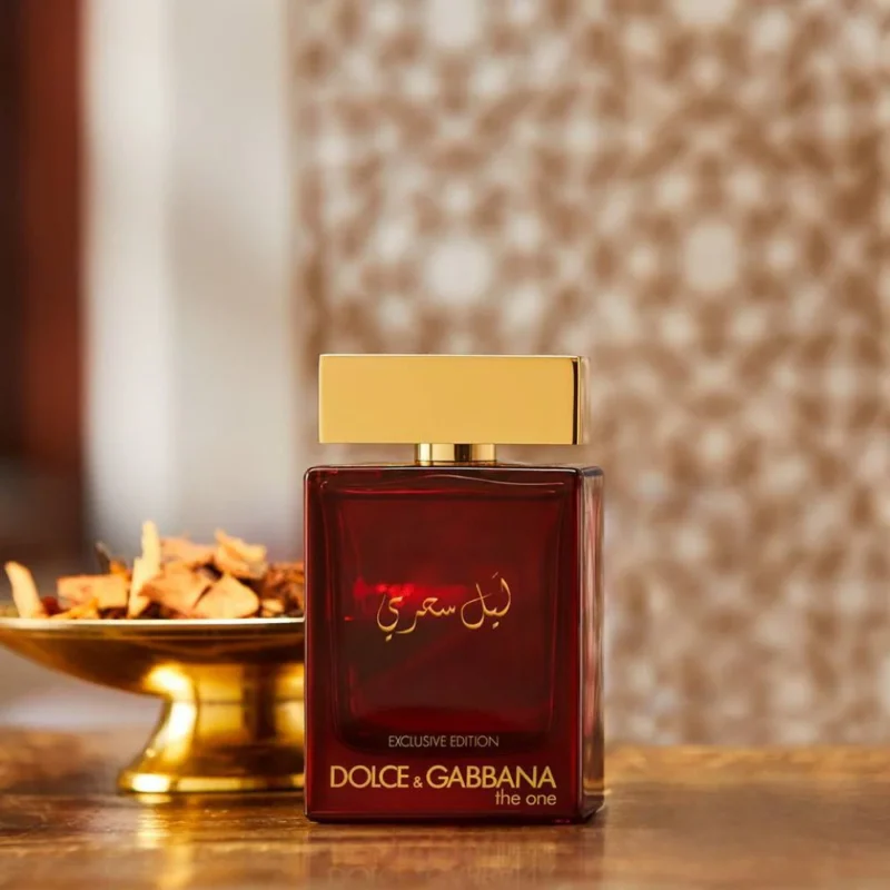 Dolce & Gabbana EDP The One Mysterious Night Edition Tester