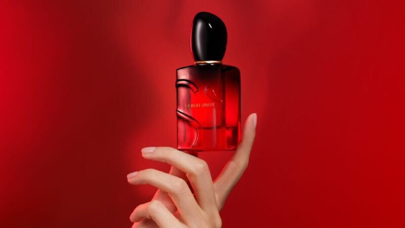 Giorgio Armani Si Passione Intense 100ml EDP For Women tester buy in dubai