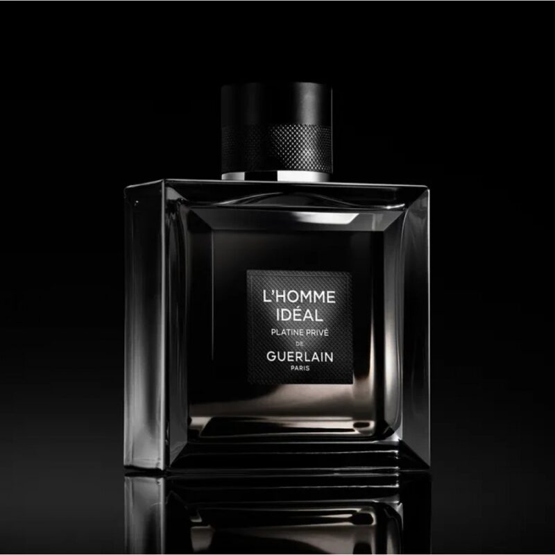 Guerlain L'Homme Ideal Platine Prive EDT 100 Ml Tester