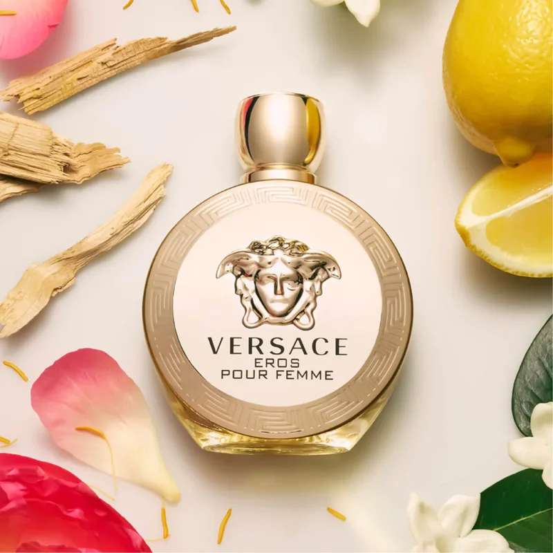Original Perfume Tester Versace Eros Pour Femme EDT 100ml