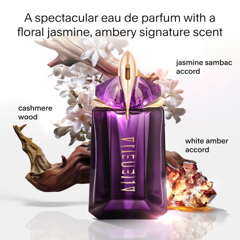 Thierry Mugler Alien for Women 90 ml EDP Original PErfume Tester