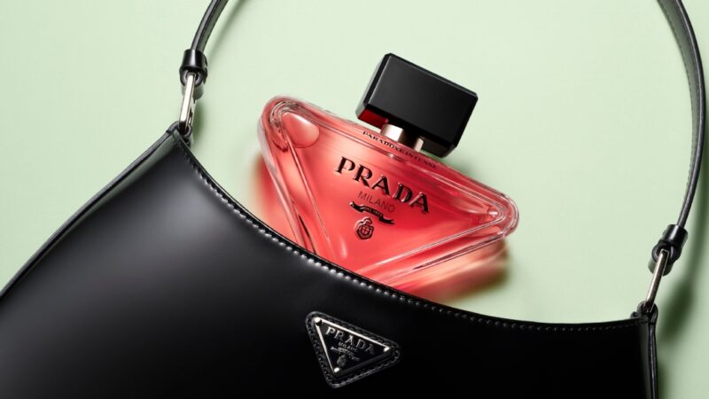Prada Paradoxe Intense Eau de Parfum 90ML | Bold & Feminine Floral-Amber Scent - Image 3