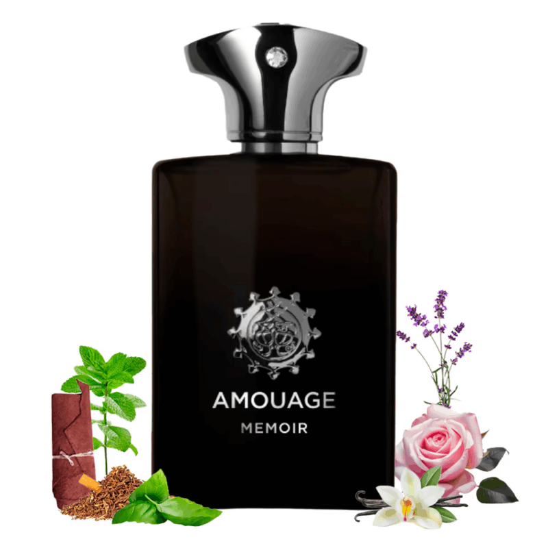 AMOUAGE MEMOIR MEN EAU DE PARFUM 100ML buy in dubai