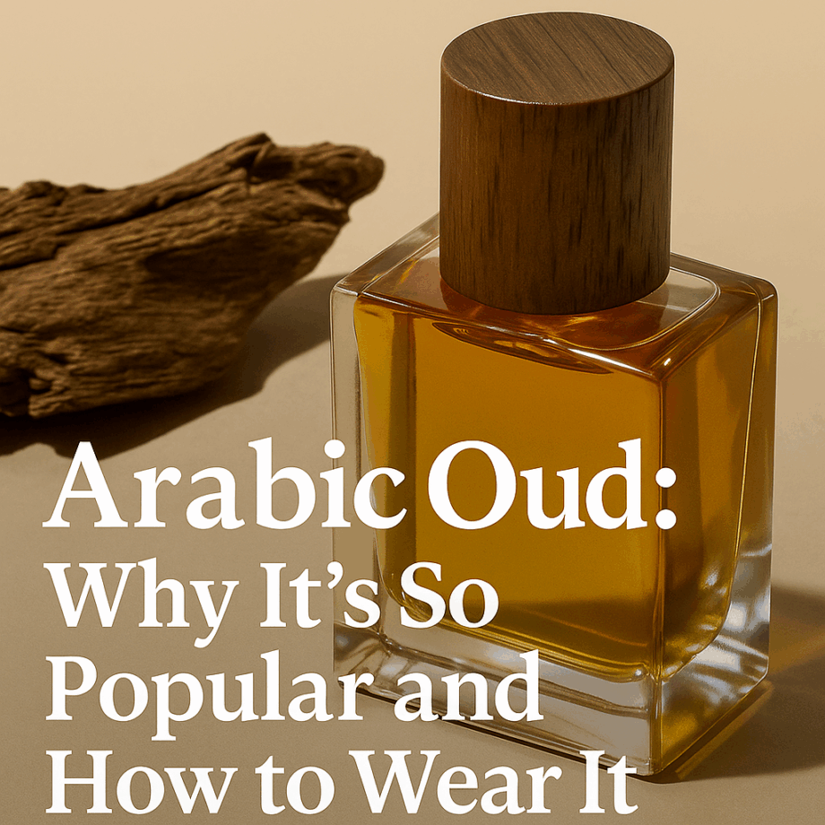 Arabic Oud Why It’s So Popular and How to Wear It