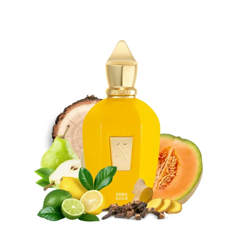 Xerjoff Erba Gold EDP 100ml rons perfumes Dubai