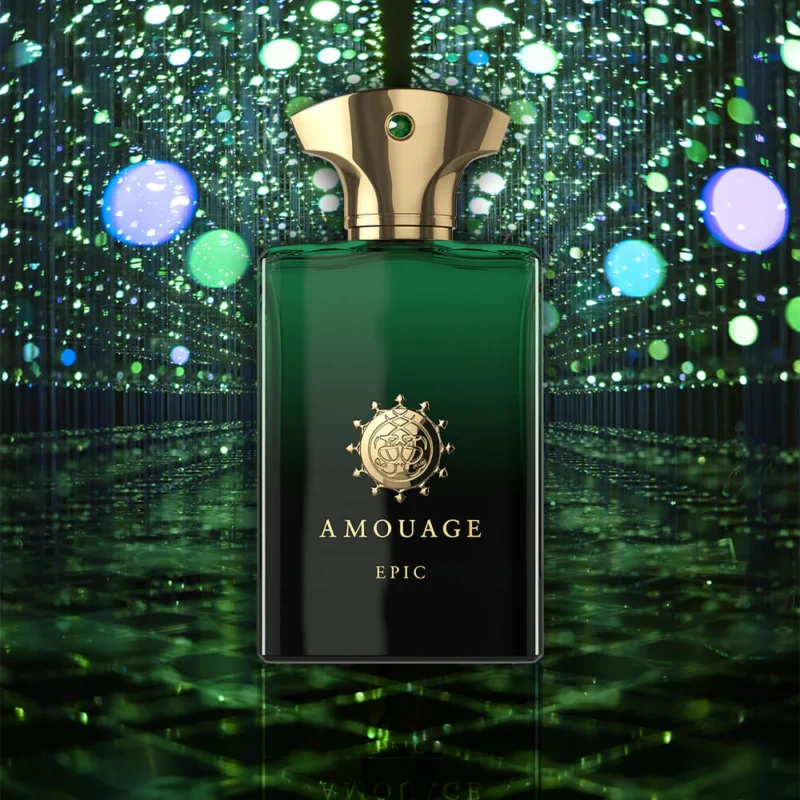 Amouage Epic Man Eau De Parfum 100ML Tester