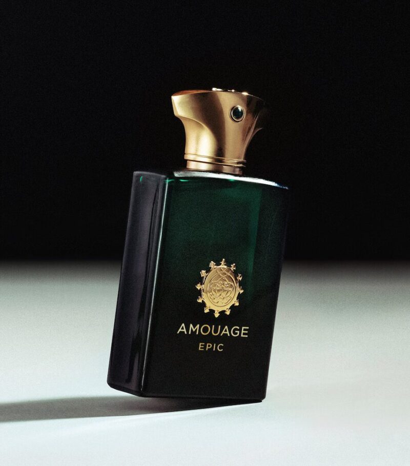 Amouage Epic Man Eau De Parfum 100ML Tester Rons Perfumes Dubai