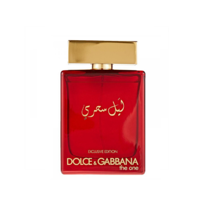 Buy Dolce & Gabbana The One Mysterious Night EDP 100ML for Men Perfume Tester Dubai