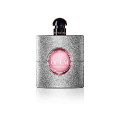 Buy YSL Black Opium Glitter Tester in Dubai