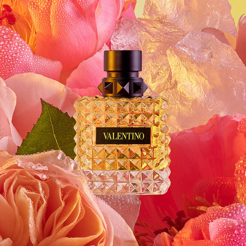 Valentino Donna Born In Roma Yellow Dream Eau de Parfum Dubai